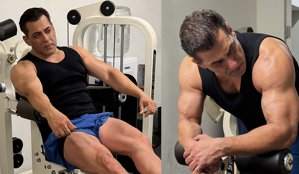 ६० बर्षका भए सलमान खान