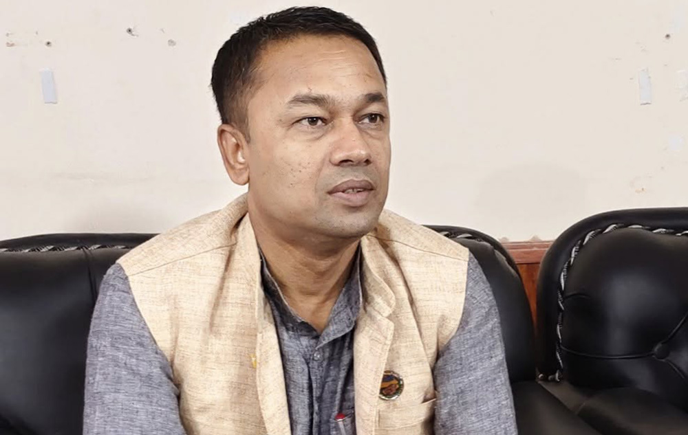 मधेशका मुख्यमन्त्री यादवले दिए पदबाट राजीनामा