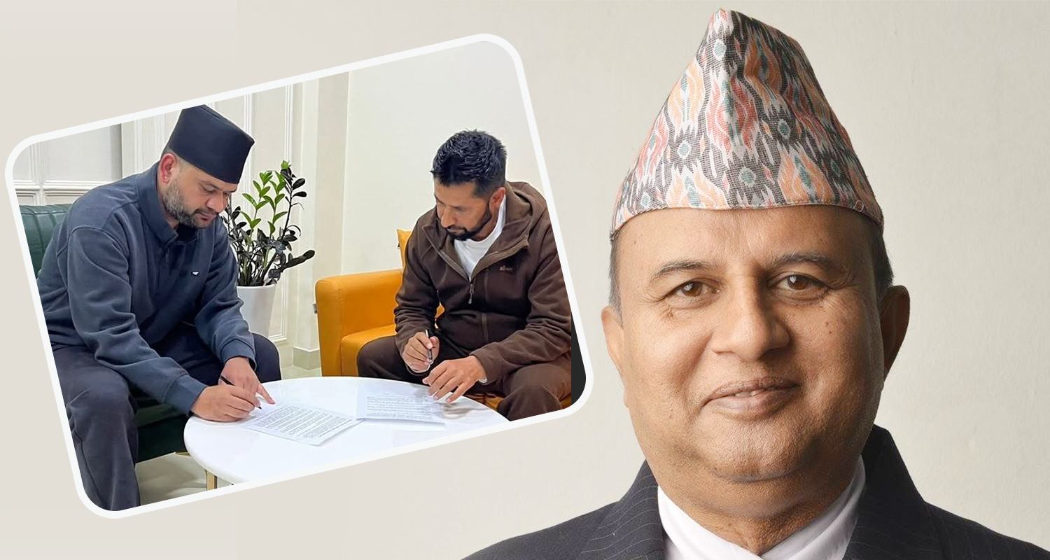 रवि–बालेन लक्षित शंकरको टिप्पणी : नेपाललाई युक्रेनजस्तै अस्थिर बनाउने षड्यन्त्रको तयारी हुँदैछ