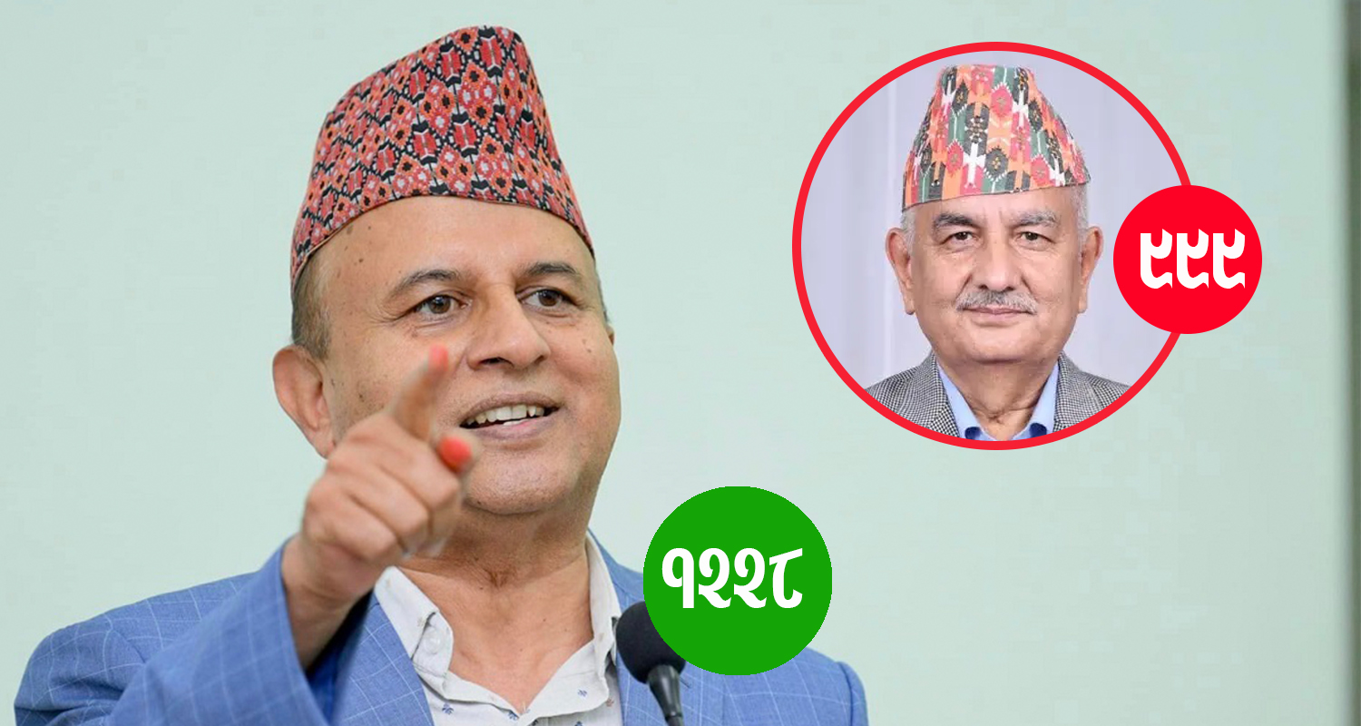 एमाले महासचिवमा शंकर पोखरेल विजयी