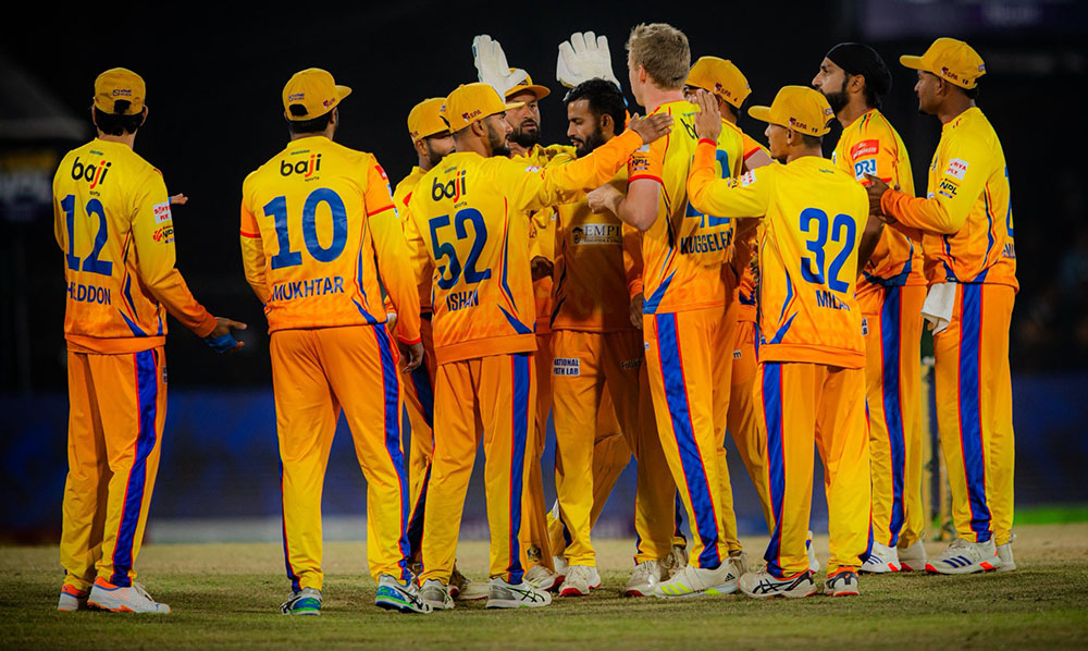 विराटनगरलाई हराउदै सुदूरपश्चिम रोयल्स एनपीएलको फाइनलमा