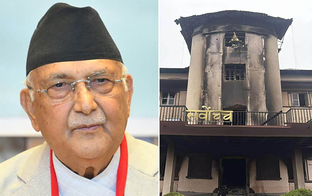 प्रतिनिधि सभा विघटनविरूद्ध एमालेले दायर गरेको रिटमा आजदेखि सुनुवाइ