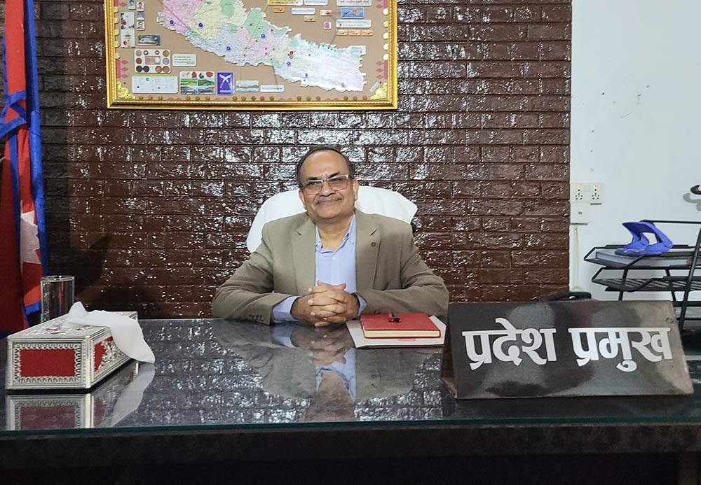 मधेश प्रदेशमा नयाँ सरकारको दाबी पेश गर्न आव्हान