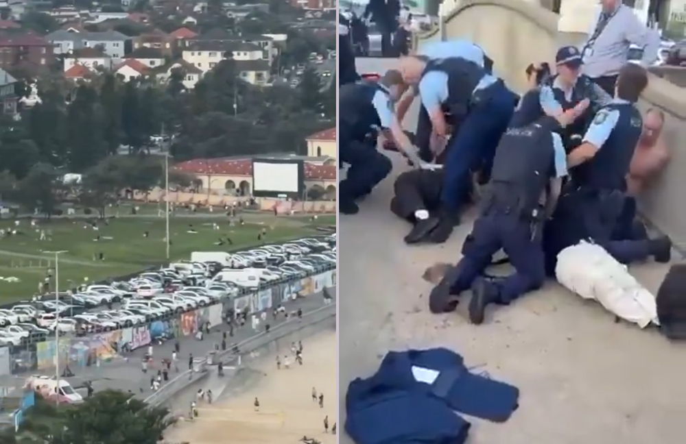 अस्ट्रेलियाको सिड्नीमा अन्धाधुन्ध गोली प्रहार, दुई जना पक्राउ