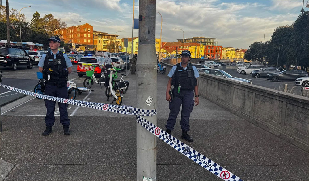 अष्ट्रेलियामा गोली लागेर १० जनाको मृत्यु