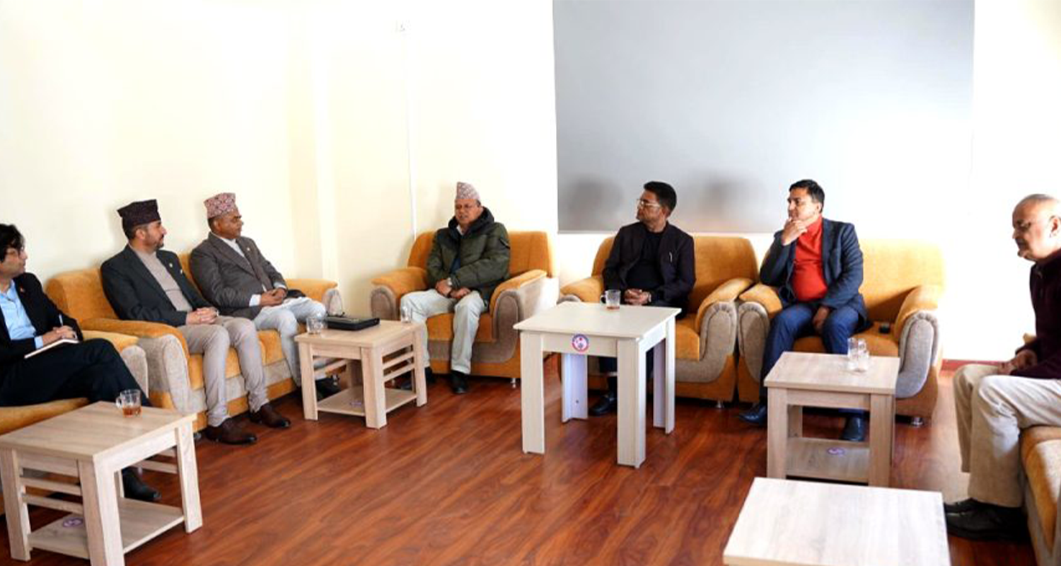 क्षति संकलन गर्न सरकारी टोली सानेपापछि च्यासलको अनुगमन