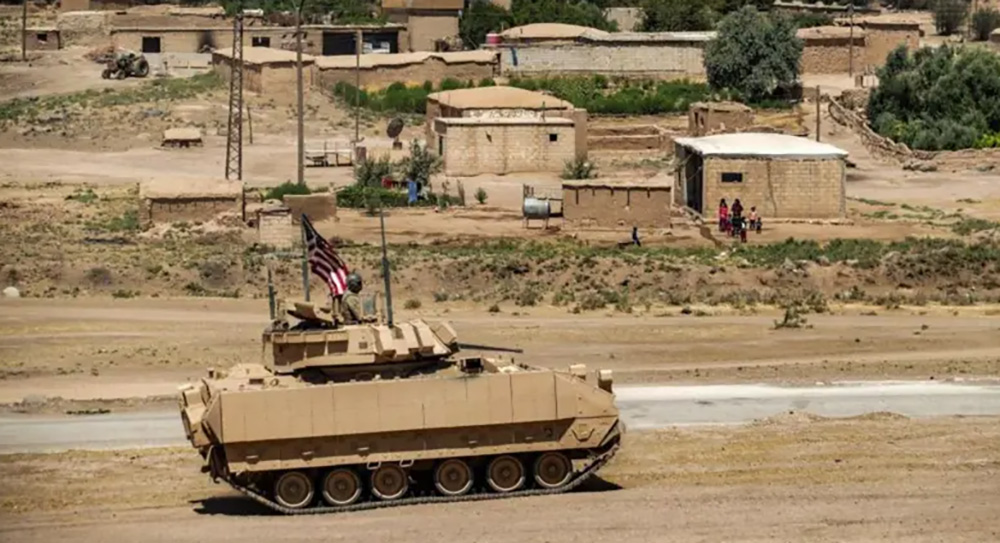 सिरियामा आईएसको आक्रमणमा तीन अमेरिकीको मृत्यु