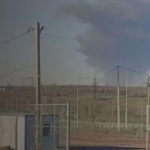 बेलायती मिसाइलबाट रुसी तेल प्रशोधन केन्द्रमा युक्रेनको आक्रमण