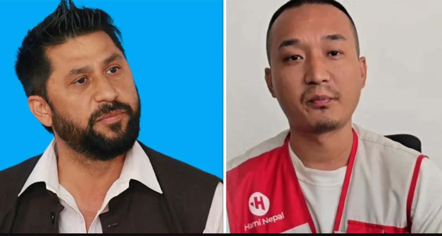 नख्खु पुगेर सुदनले भेटे रवि, के भयो कुराकानी ?