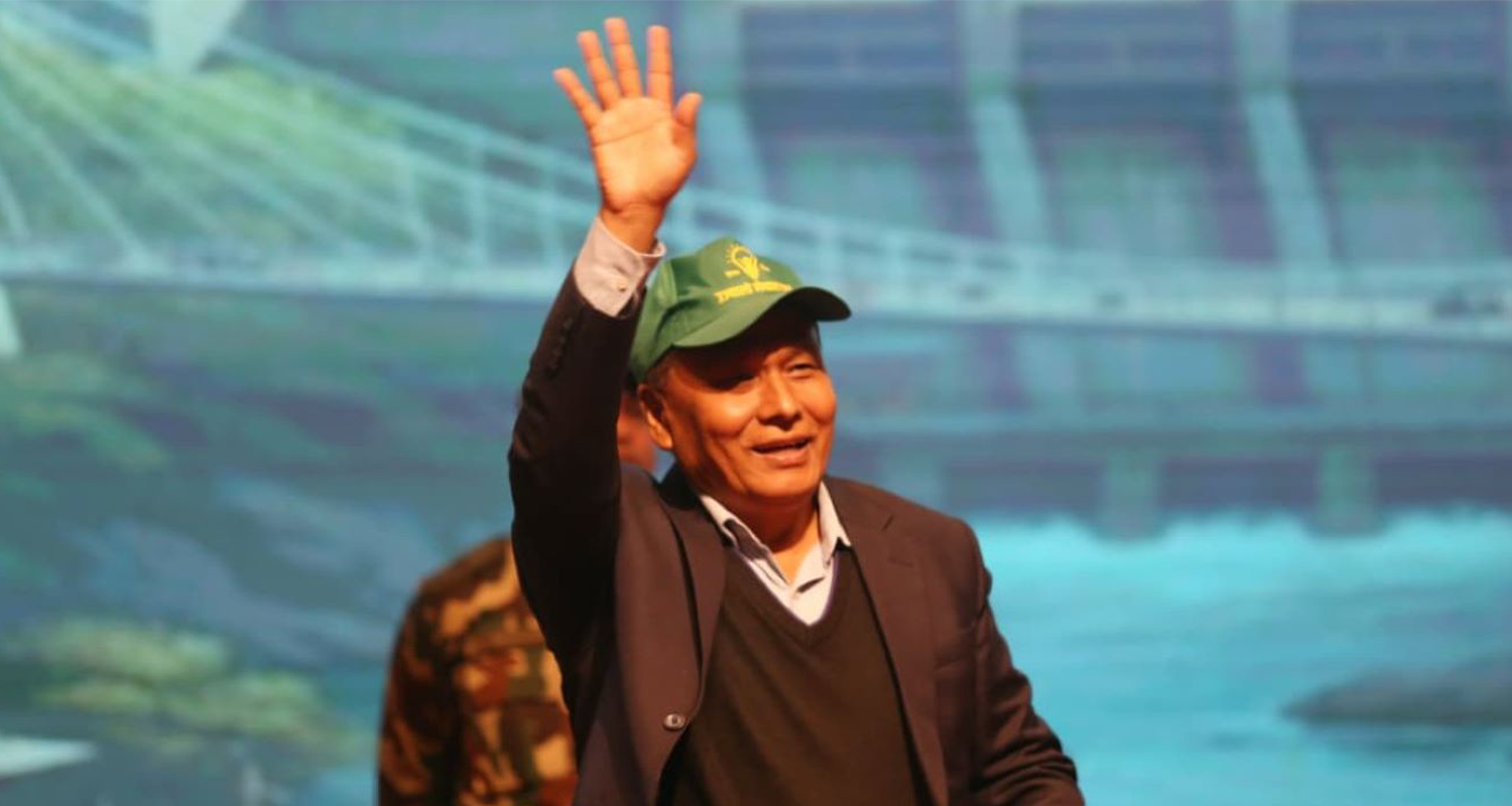 उज्यालो नेपाल पार्टीको बैठक जारी, कुलमान पनि सहभागी