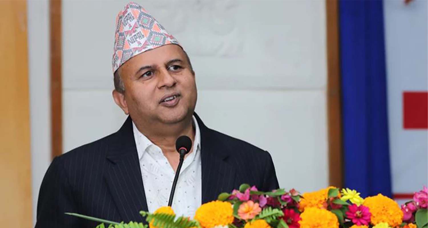 एमालेका महासचिव पोखरेलको टिप्पणी: मधेशको राजनीतिमा आएको परिवर्तन स्वागतयोग्य