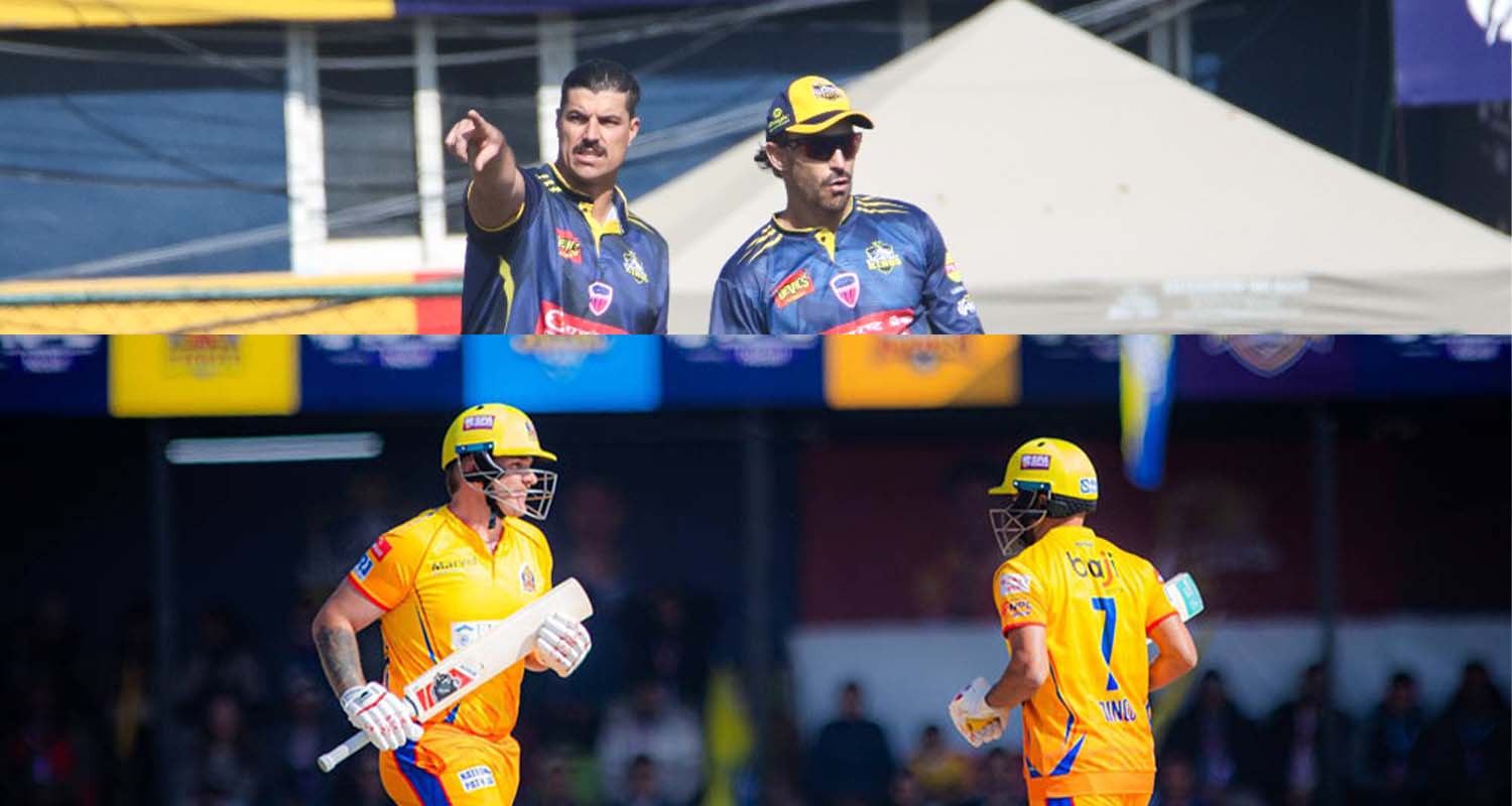 सुदूरपश्चिमलाई हराउँदै विराटनगर क्वालिफायरमा