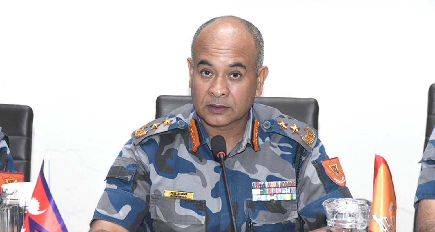 जाँचबुझ आयोगमा आजदेखि सशस्त्रका महानिरीक्षक अर्यालको बयान