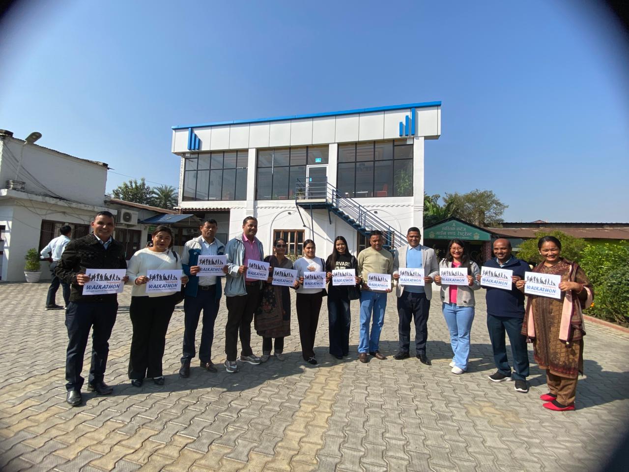 नेपालगन्ज वाकाथनको तयारीलाई तिब्रता दिइदै