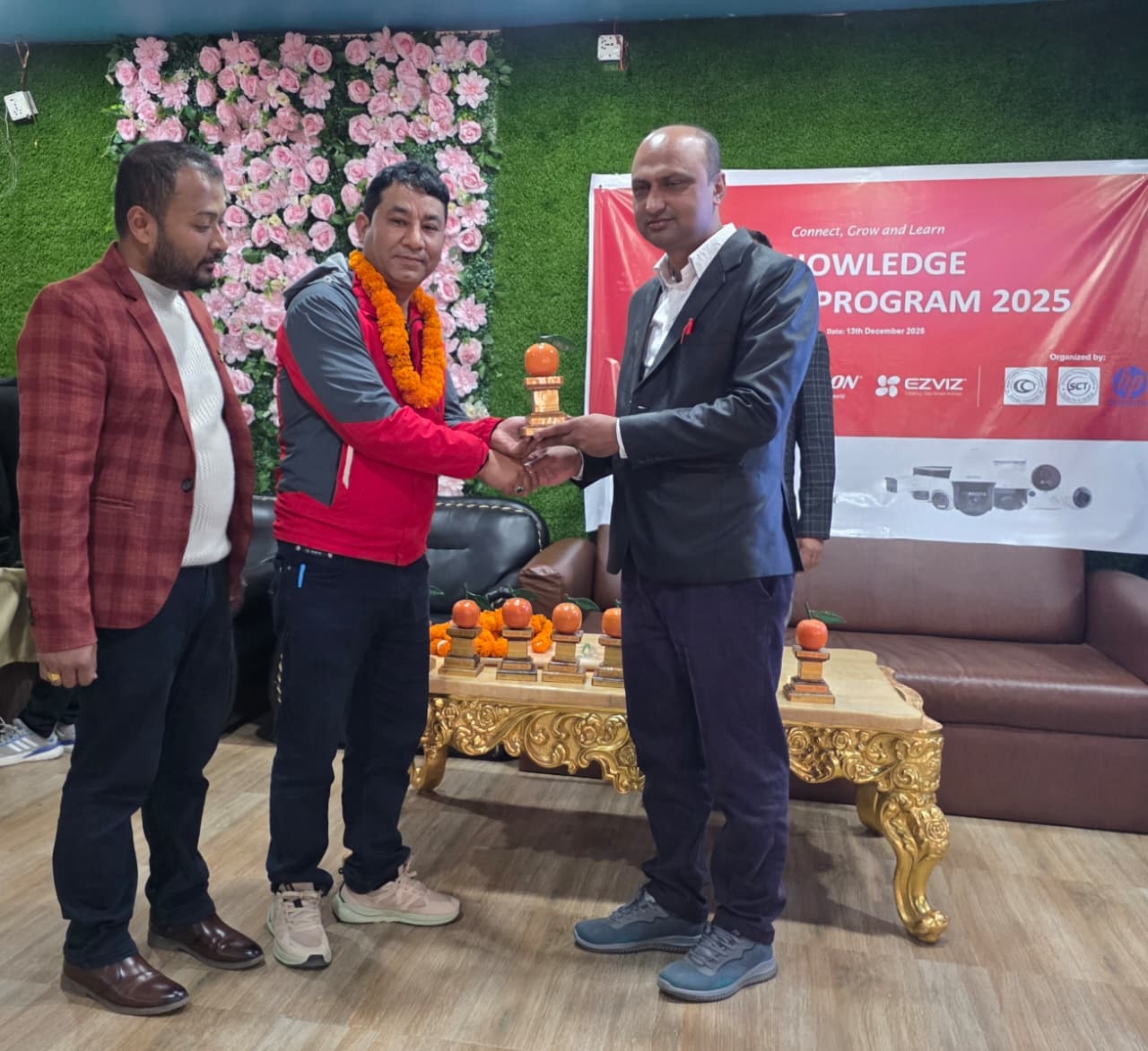 सिन्धुलीमा साइबर सुरक्षा क्षमता विकास कार्यक्रम ,डाटा संरक्षणका लागि सचेतना र प्रविधिमा जोड