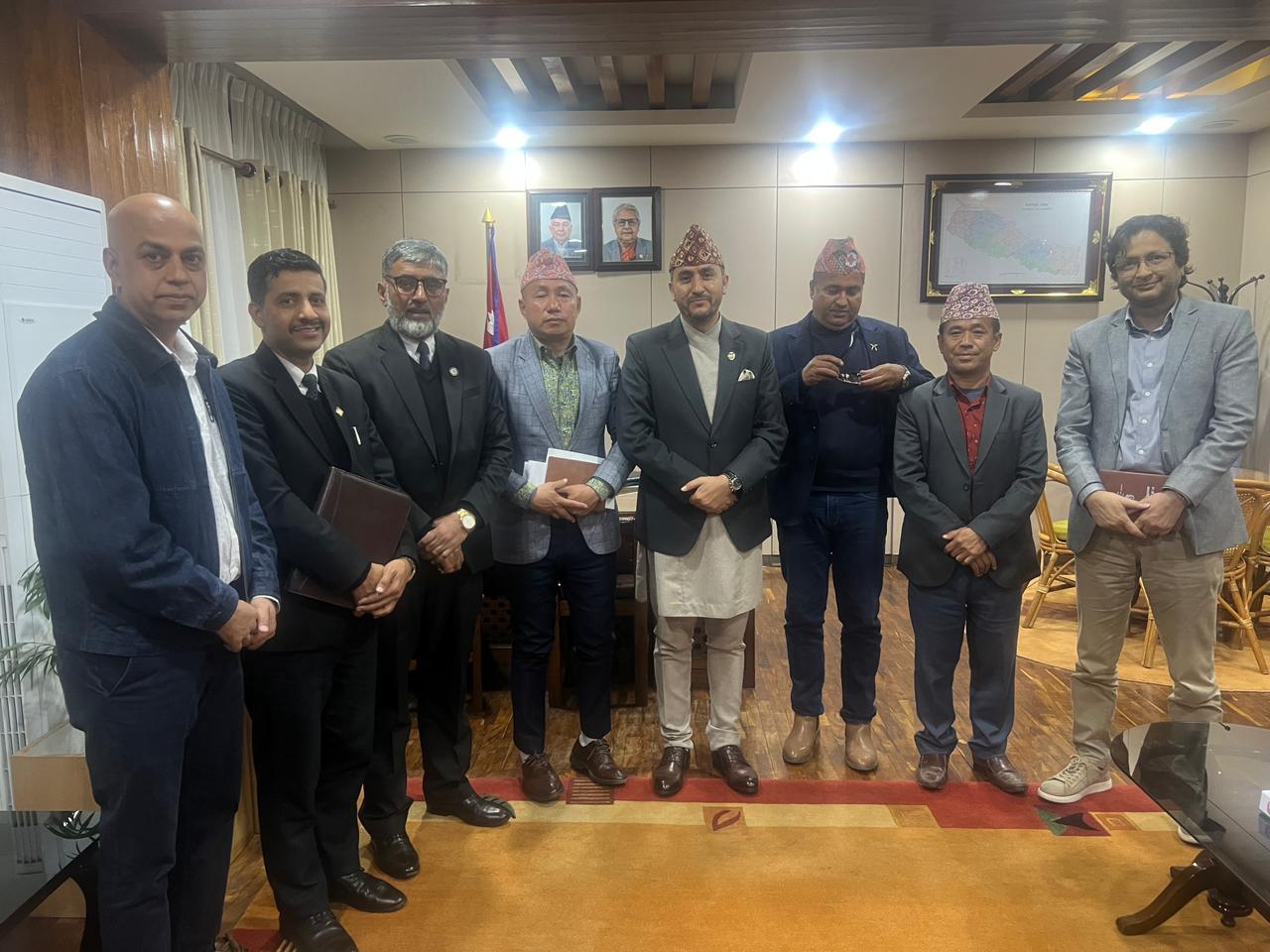 सरकार र नागरिक बचाउ महाअभियानबीचको वार्ता सकारात्मक