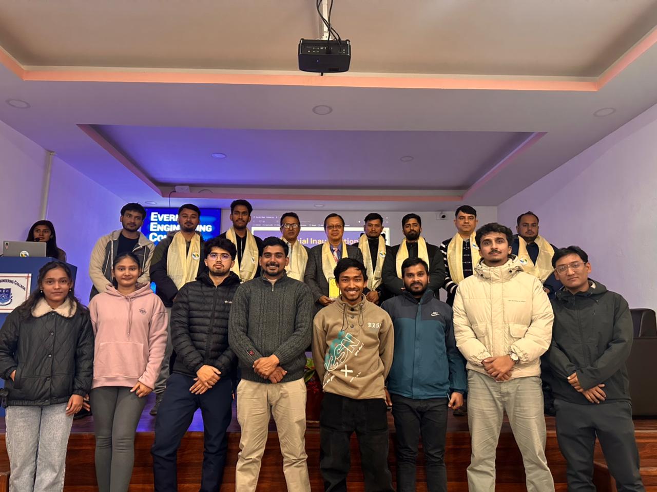 नेपालमा पहिलो राष्ट्रिय व्यवसाय खोज मञ्च ‘फाउन्डर्स नेपाल’ सार्वजनिक, यस्ता छन् विशेषता