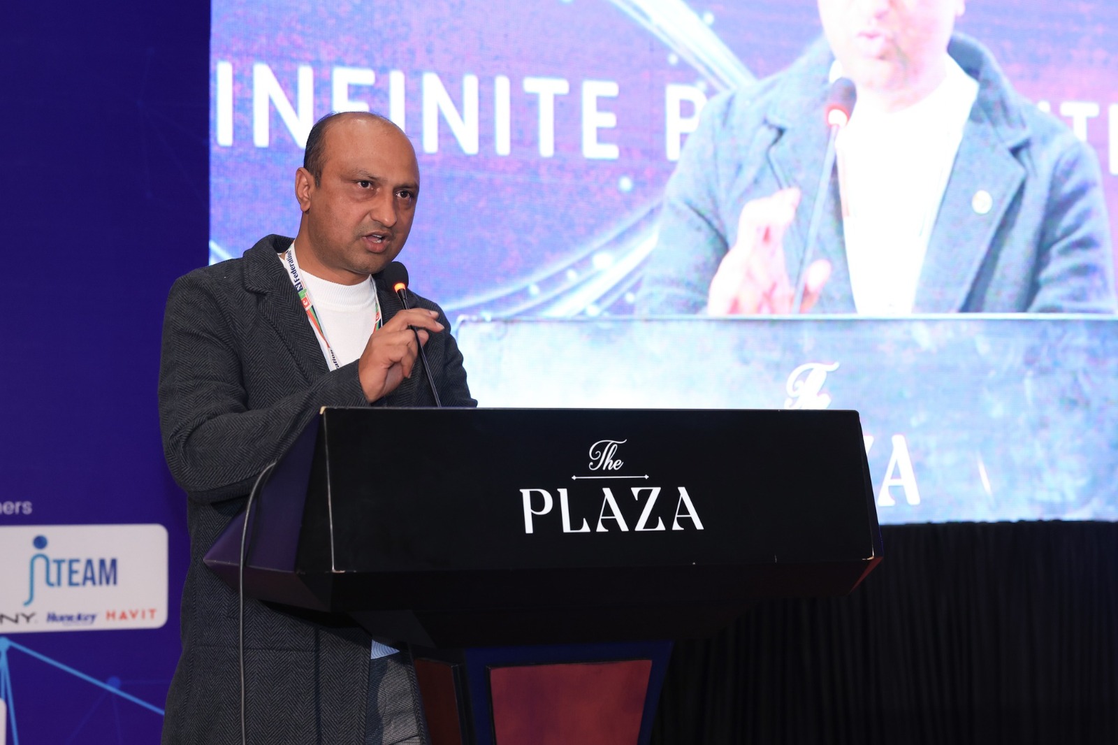 डेटा सेन्टर र क्लाउड सेवा नै डिजिटल अर्थतन्त्रको मेरुदण्ड: वरिष्ठ उपाध्यक्ष अधिकारी