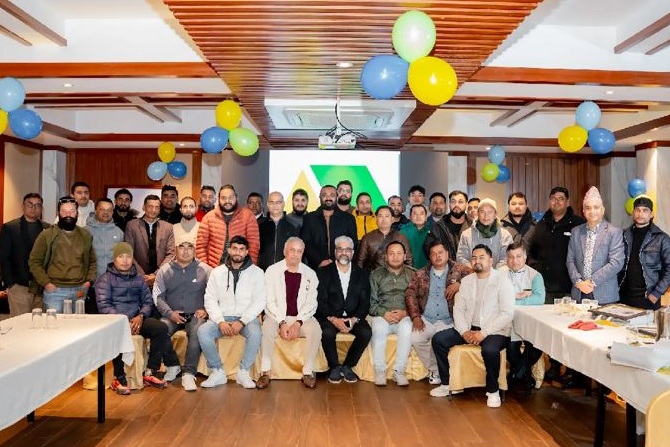 पोखरामा बेन्कार्डोको ‘साथ–सहयोग’ कार्यक्रम सम्पन्न