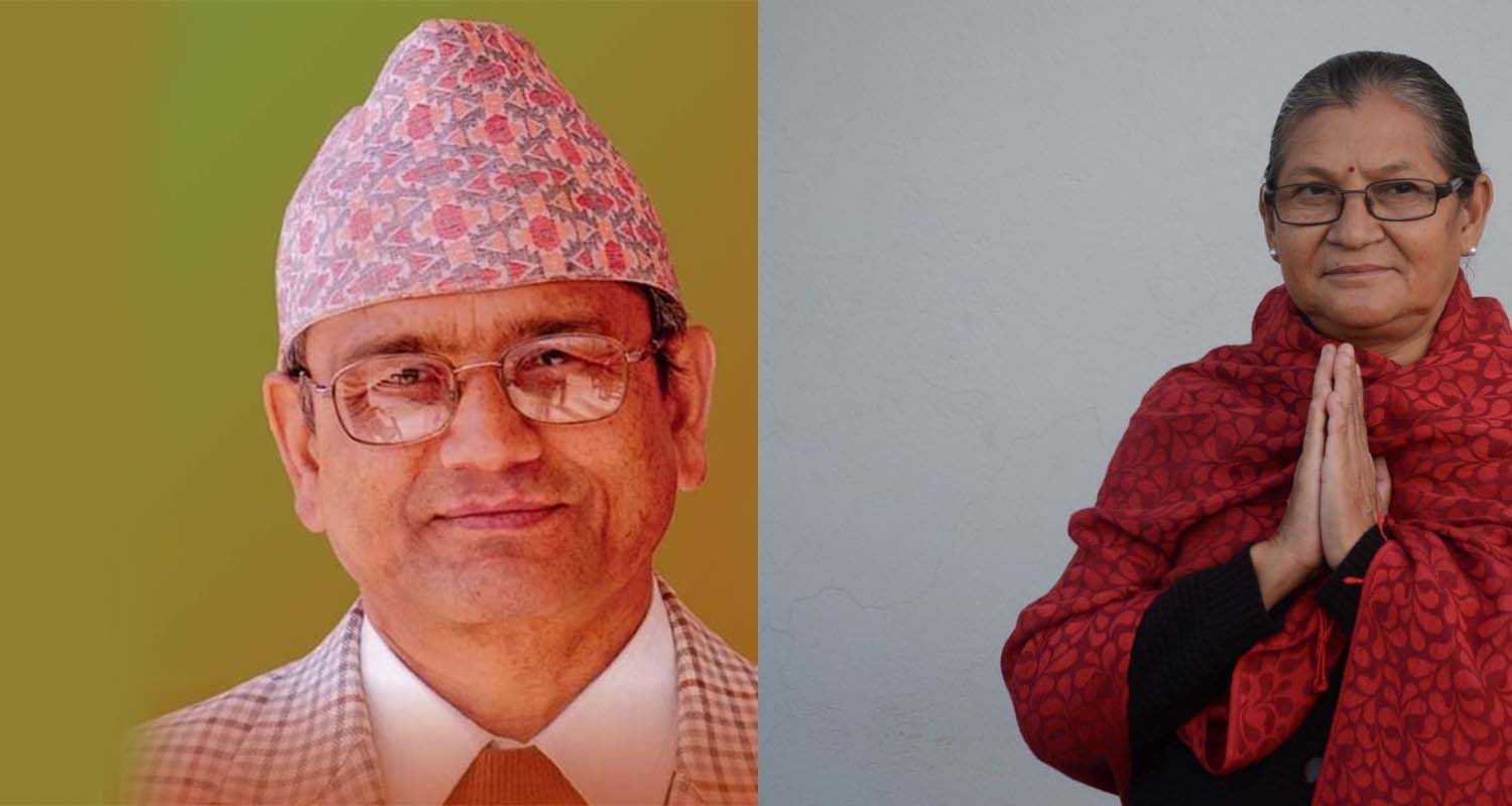 युवराज ज्ञवाली र अष्टलक्ष्मी शाक्य महाधिवेशनमा कुनै पनि पदमा नउठ्ने