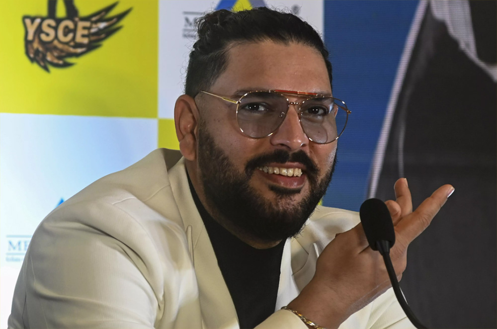 भारतीय क्रिकेटर युवराजसहितका सेलिब्रेटीको करिब ८ करोड बराबरको सम्पत्ति जफत