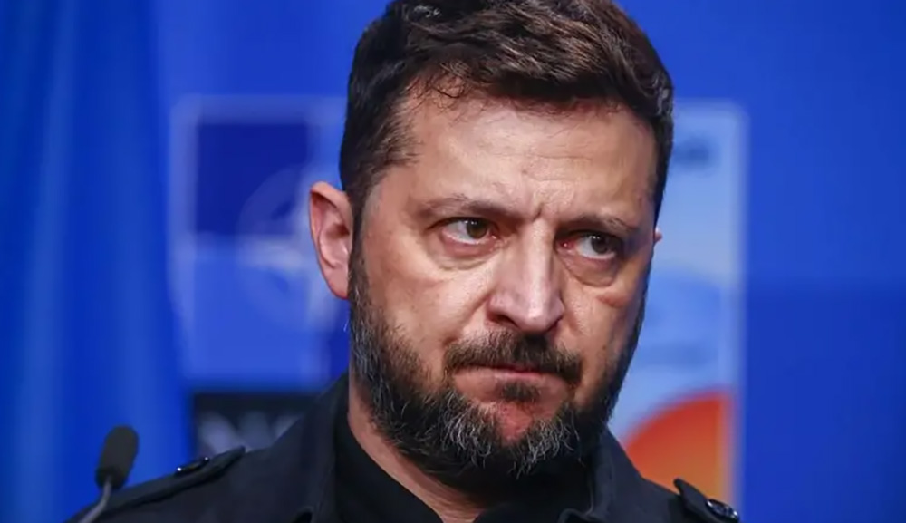 शान्ति सम्झौता गर्न दबाबमा जेलेन्स्की, युक्रेनको क्षेत्रीय अखण्डतामा गम्भीर असर पर्ने अनुमान