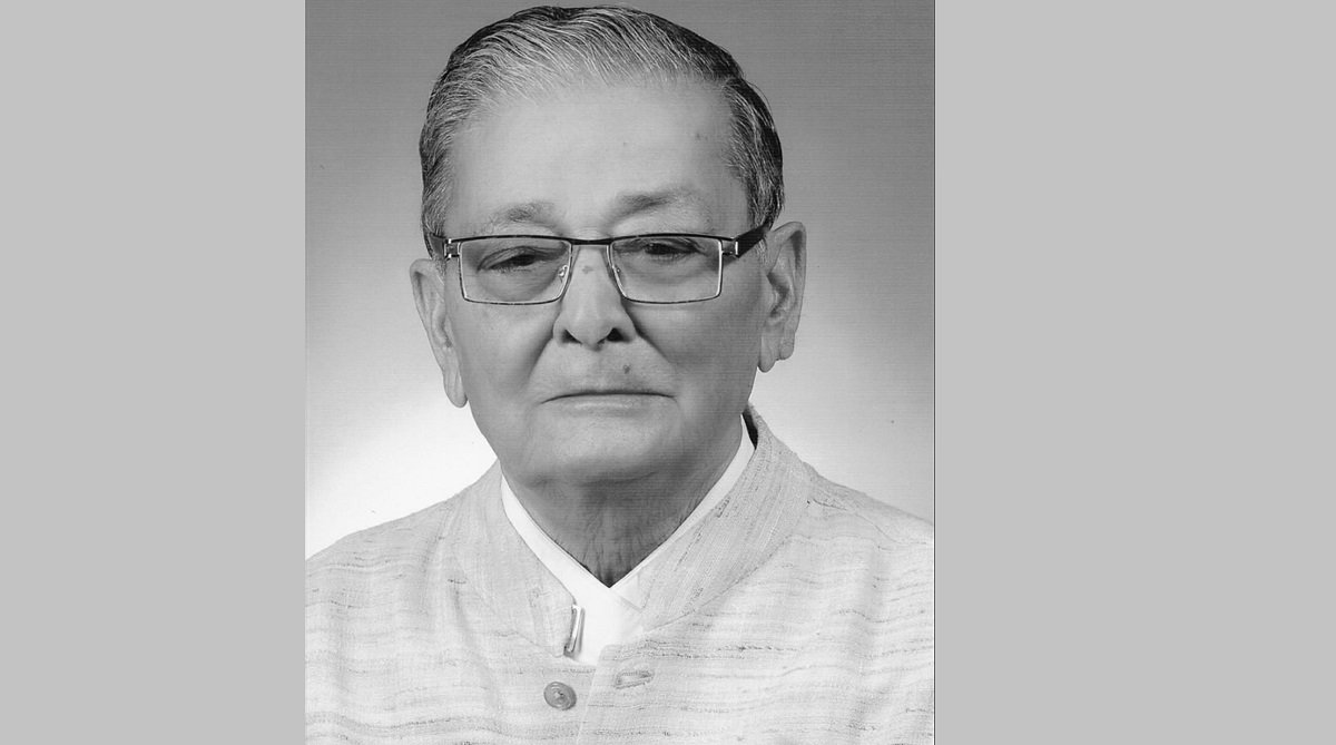 उपाध्यायको निधनमा कांग्रेसले भोलि पार्टीका सबै कार्यालय बन्द गर्ने निर्णय