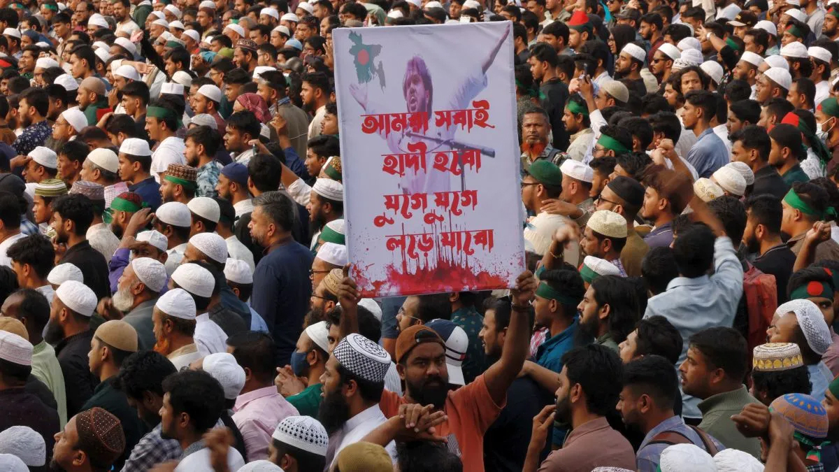 हादीपछि एनसीपीका नेता सिकदरमाथि गोली प्रहार