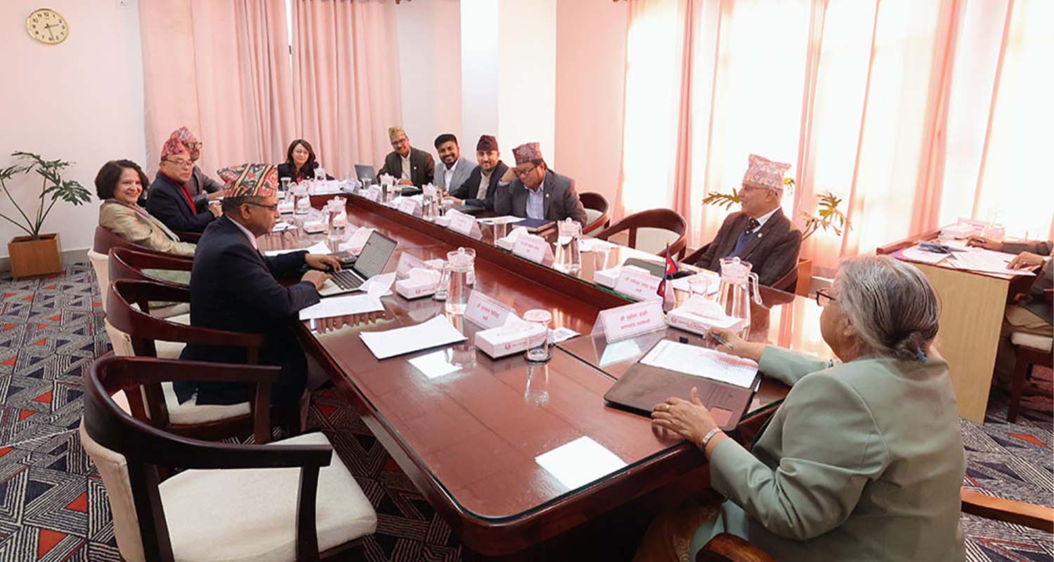 मन्त्रिपरिषद् बैठकका ११ निर्णय सार्वजनिक (सूचीसहित)