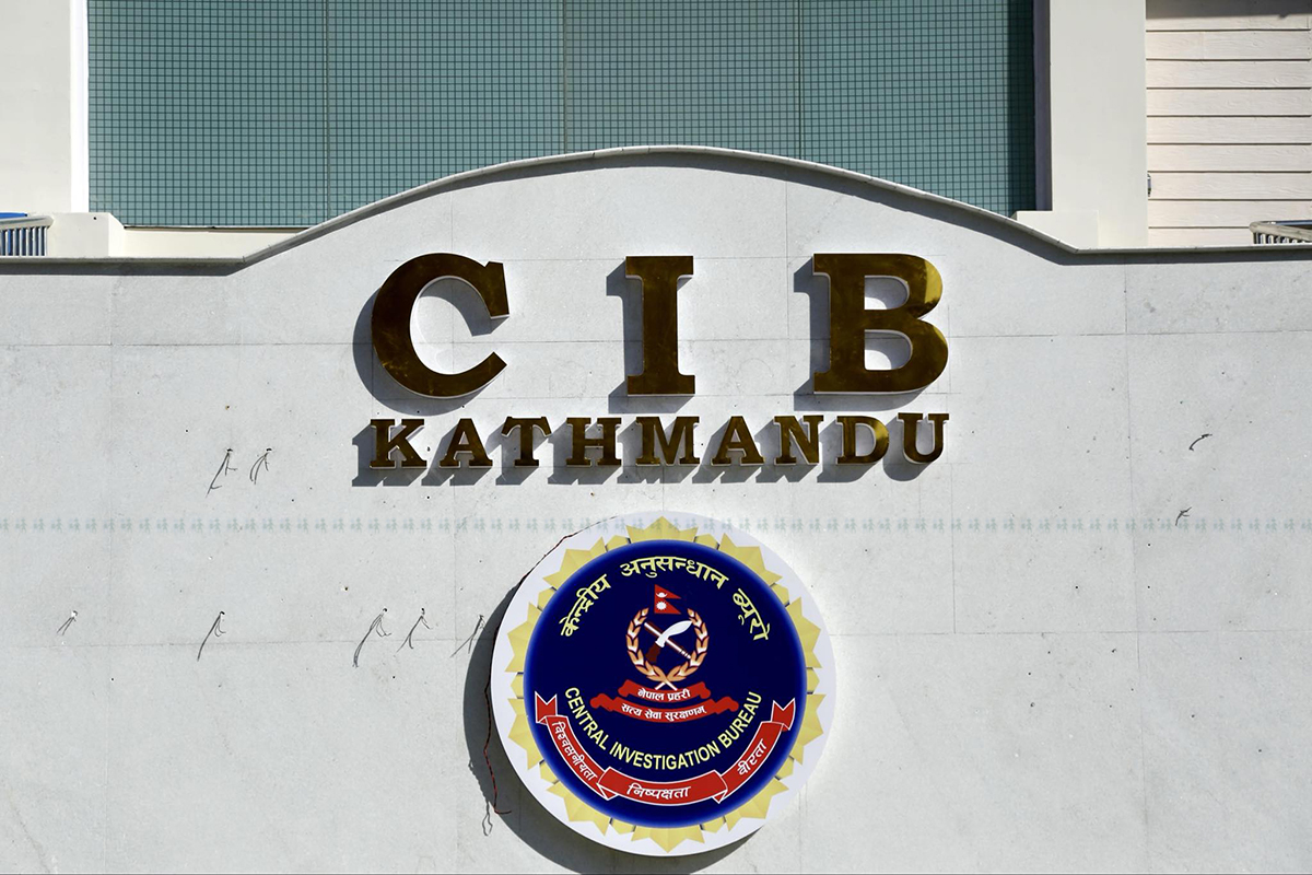 पञ्जीकरण विभागका दुई जना कर्मचारी पक्राउ