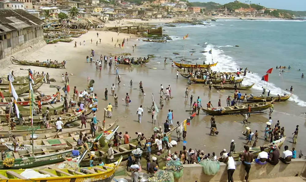 जलवायु परिवर्तन: विश्वका समुन्द्र तटीय शहर र बस्तीको भूगोल परिवर्तन