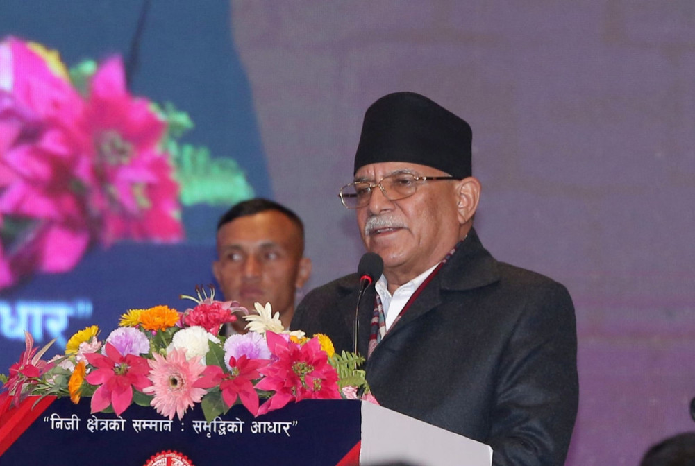 जेन जी आन्दोलनले नेतृत्वलाई आत्मसमीक्षा गर्न बाध्य बनायो : प्रचण्ड