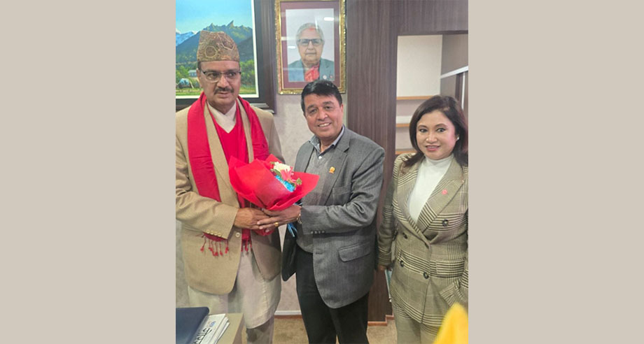 वैदेशिक रोजगारीमा जाने श्रमिकलाई सहज ऋण उपलब्ध गराउन जोड