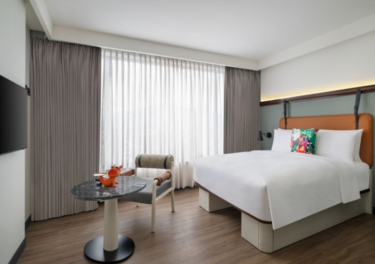 सञ्चालनमा आयो चारतारे होटल मोक्सी