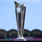 टी– २० विश्वकपको ट्रफी पहिलो पटक नेपाल ल्याइदै