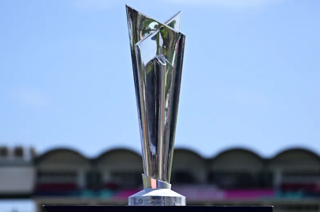 टी– २० विश्वकपको ट्रफी पहिलो पटक नेपाल ल्याइदै