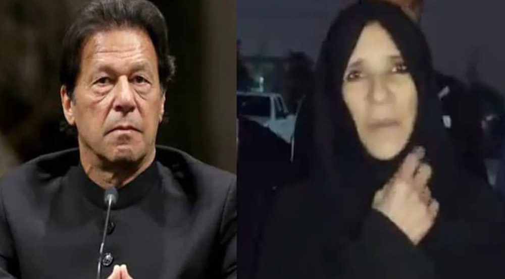 इमरान खानसँग जेलमा बहिनीको भेट, उनको अवस्था बारेको अफवाहको अन्त्य