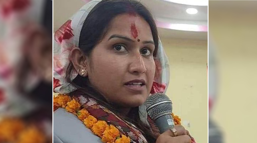 राप्रपाकी मधेस सांसद कंचन विच्छालाई पदबाट नहटाउन सर्वोच्चको आदेश