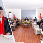 एमालेमा अध्यक्ष ओलीपछिको वरीयतामा को आए ?