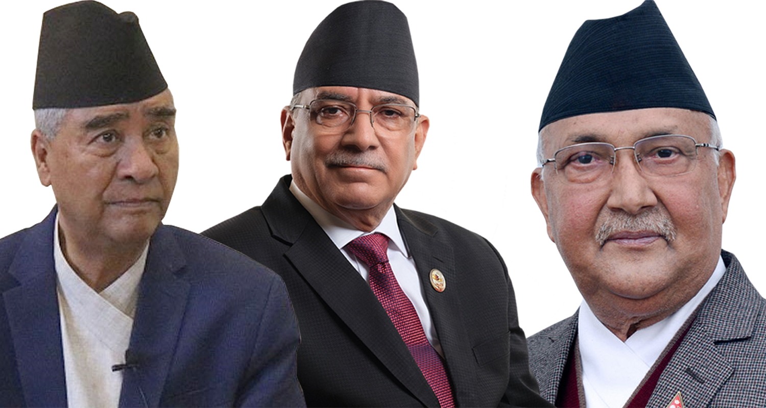 प्रधानमन्त्रीसँग भेटेपछि निर्वाचनमा जान सबै दल तयार