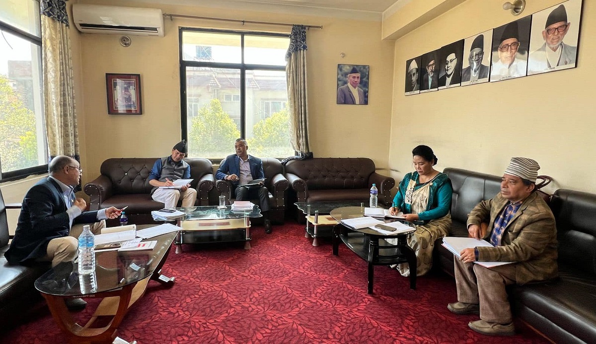 क्रियाशील सदस्यता नवीकरणको म्याद थप गर्ने सहमति