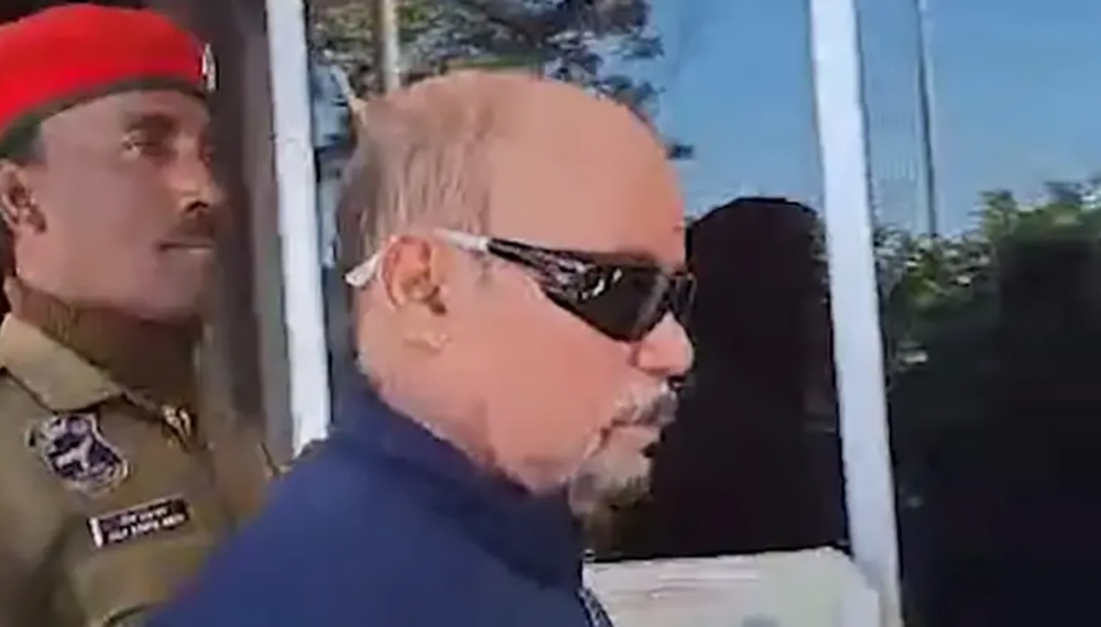 किन पक्राउ परे भारतीय वायुसेना अधिकारी ? यस्तो आयो कारण