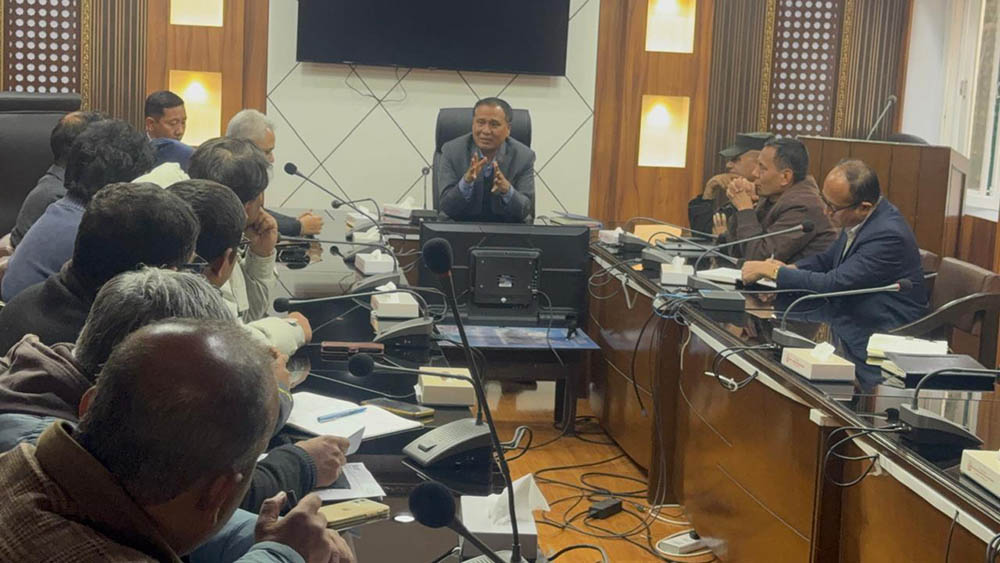 प्राधिकरण र महानगरको समन्वयमा काठमाडौँमा विद्युतीय तार भूमिगत काम अगाडि बढाइने