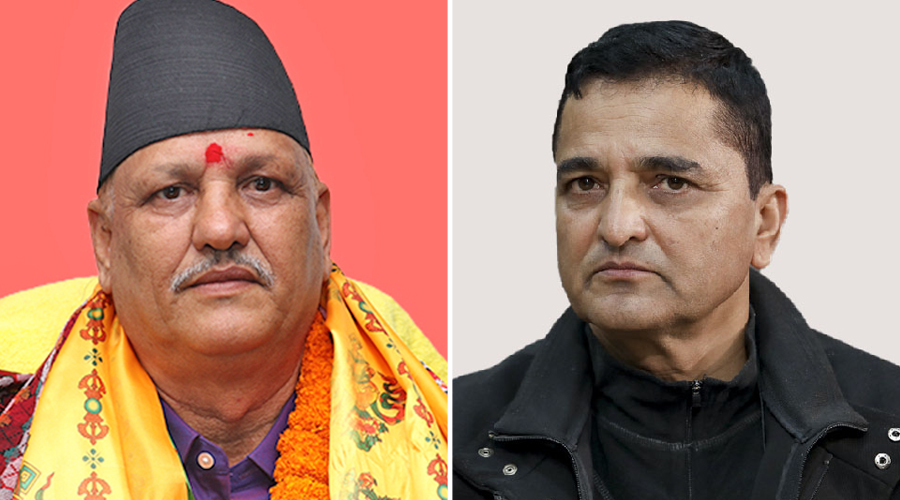 उपमहासचिवको प्रारम्भिक मत : लेखराजलाई धेरै भोट, दोस्रोमा योगेश