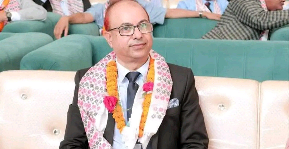 मधेस प्रदेशका मुख्य न्यायाधिवक्ता महतो पदमुक्त