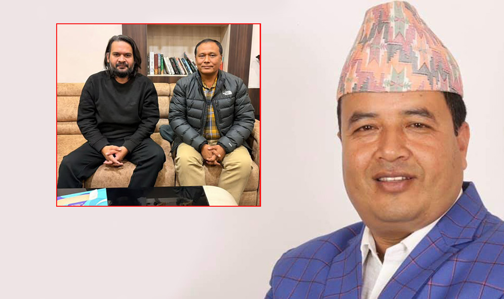 कुलमान र बालेनको भेटप्रति महेश बस्नेतको टिप्पणी– यी दुई सँगै हुँदा देशले कुन हदसम्मको विनाश देख्नु पर्ने हो