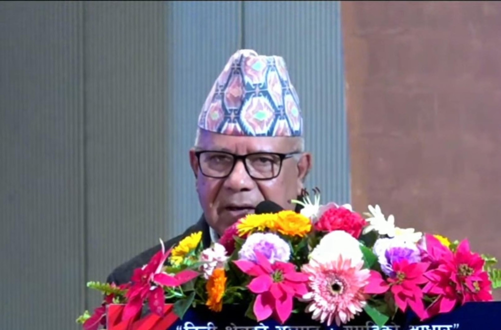 आगजनी र लुटपाट दण्डनीय छ : पूर्वप्रधानमन्त्री नेपाल