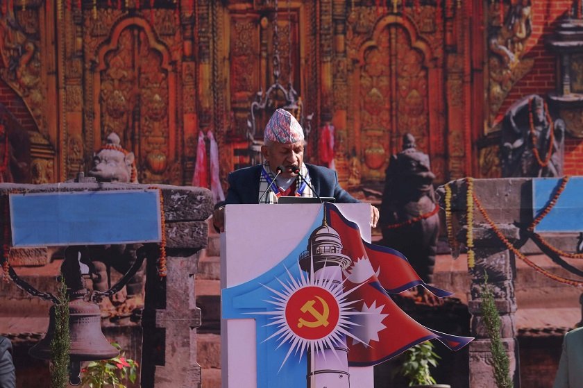 धरहरा जस्तै अनेक धक्का चिरेर उठ्छौ : प्रदीप ज्ञवाली