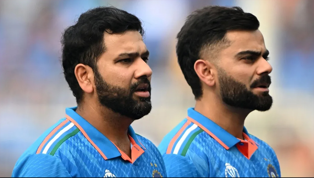 रोहित र विराटको घरेलु क्रिकेटमा शानदार कमब्याक, दुवैले ठोके शतक