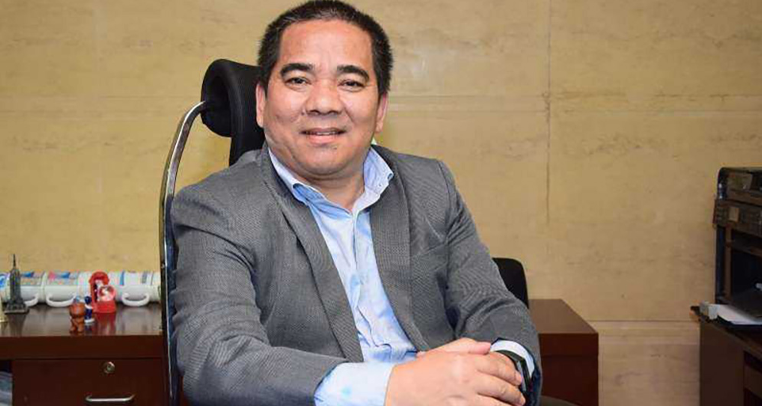 प्रभु बैंकका सीईओ शेरचन रिहा